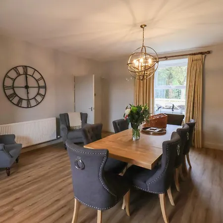 Moor 펜션 솔트번바이더씨