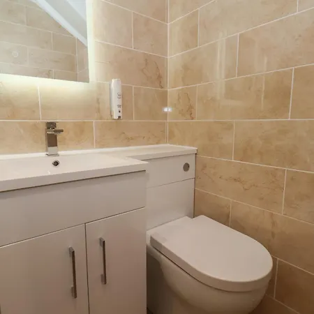 펜션 Moor 솔트번바이더씨